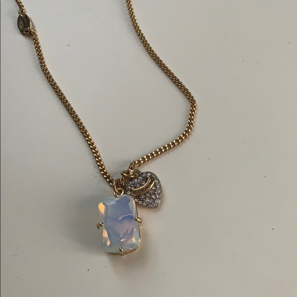 Juicy Couture necklace